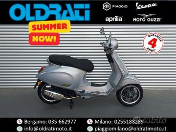 Vespa 150 Primavera Tech