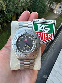 Tag Heuer professional