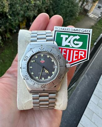 Tag Heuer professional