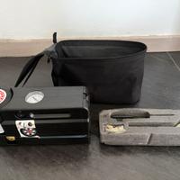 KIT RIPARAZIONE GOMME FIX&GO