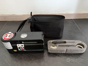 KIT RIPARAZIONE GOMME FIX&GO