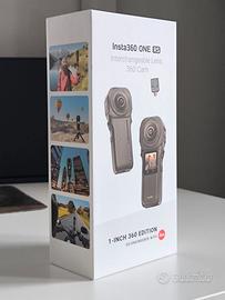 Insta 360 one rs 1inch