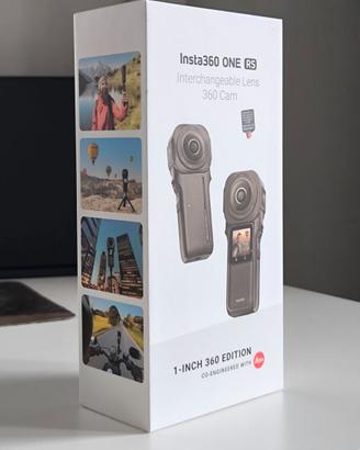 Insta 360 one rs 1inch