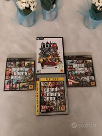 Grand theft auto