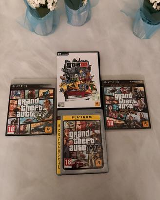 Grand theft auto