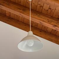 Lampadario a sospensione beige