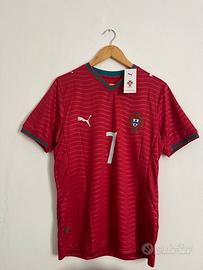Maglia Portogallo Cristiano Ronaldo #7 2025/26