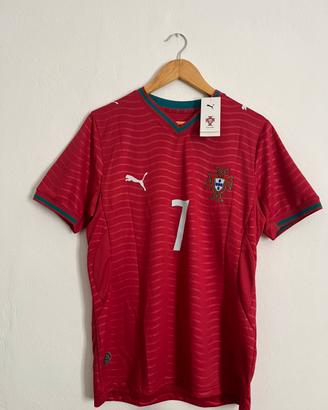 Maglia Portogallo Cristiano Ronaldo #7 2025/26
