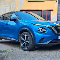 Nissan Juke 1.0 DIG-T 117 CV DCT N-Connecta