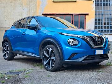 Nissan Juke 1.0 DIG-T 117 CV DCT N-Connecta