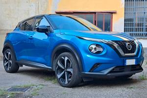Nissan Juke 1.0 DIG-T 117 CV DCT N-Connecta