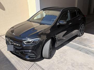 Gla 200d 150Cv 9/2024 advance line plus Amg line