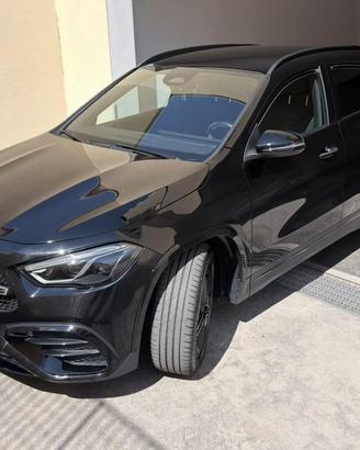 Gla 200d 150Cv 9/2024 advance line plus Amg line