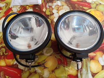 Fari Vintage Hella Rallye 3000