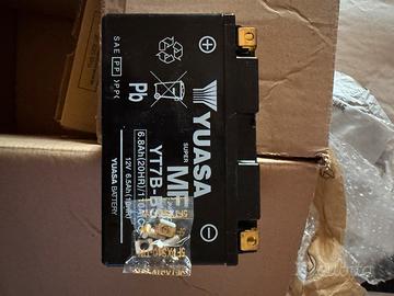 Batteri originale Ducati Panigale v4 2026