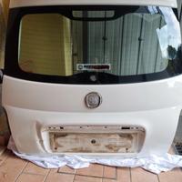 Portellone bagagliaio Fiat 500 2011