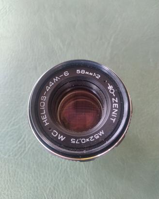 Helios 44M-6 F2 PERFETTO