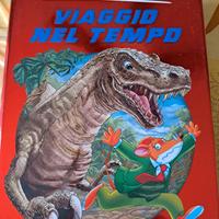 Geronimo Stilton - Viaggio nel Tempo