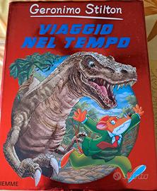 Geronimo Stilton - Viaggio nel Tempo
