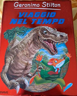 Geronimo Stilton - Viaggio nel Tempo