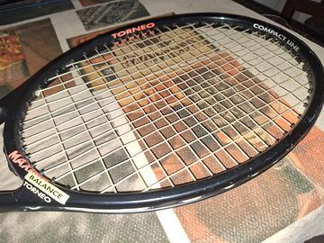 racchetta tennis maxima