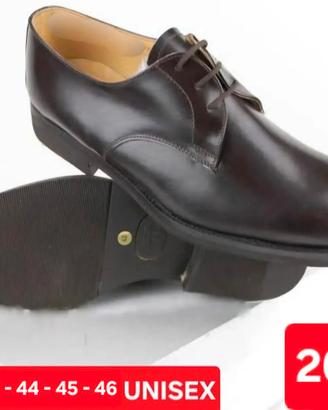 Scarpa Esercito Cerimonia militare da 42 a 46