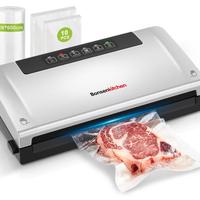 Bonsenkitchen Macchine Sottovuoto Alimenti,