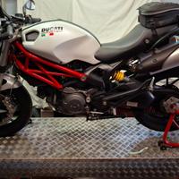 Ponte rigido smontabile moto officina garage
