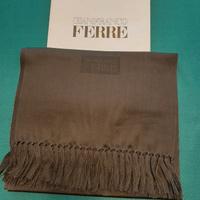 Sciarpa uomo Gianfranco Ferré NUOVA