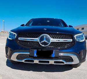 Mercedes glc 300de