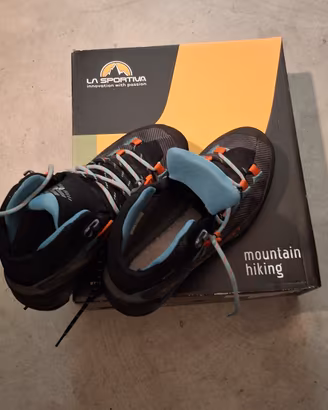 scarponi trekking 