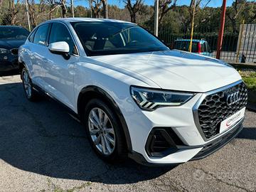 AUDI Q3 SPORTBACK 35 TDI - 2020