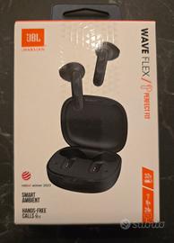 Auricolari Jbl wave flex nuovi