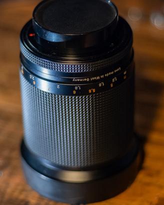 Zeiss Planar 135mm f/2 (C/Y)