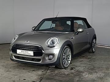 MINI Cooper - Mini Cabrio 1.5 Cooper D Hype U14261