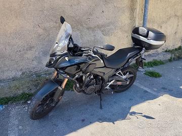 Cb 500 x 2022