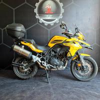 Benelli TRK 502X