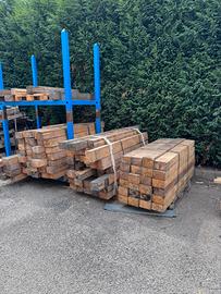 Travi in legno