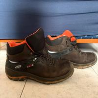 Scarponcino alto antinfortunistica Grisport