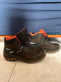 Scarponcino alto antinfortunistica Grisport