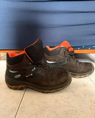 Scarponcino alto antinfortunistica Grisport