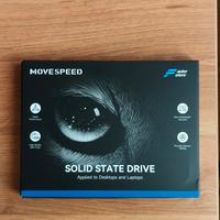 MOVESPEED SSD NVMe M.2 2280 1TB Nuovo