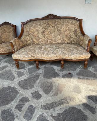 Divano antico