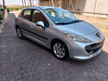 Peugeot 207 1.6 HDi 90CV 5p. XS