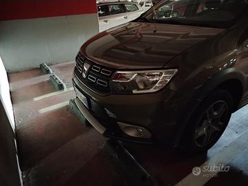 Dacia stepway GPL e benzina. 