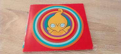 Booklet Peter Gabriel "The story of Ovo" (No CD)