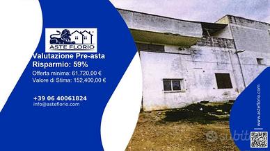 Immobile in asta di 636 m² a Lecce