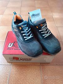 Scarpe Antinfortunistica UPower - mis.41 nuove