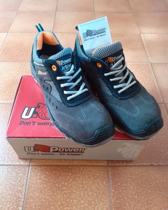 Scarpe Antinfortunistica UPower - mis.41 nuove