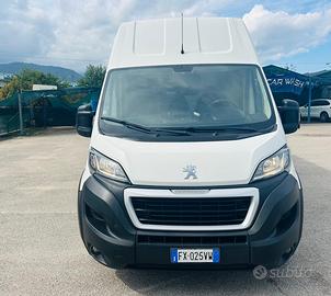 Peugeot Boxer Maxi